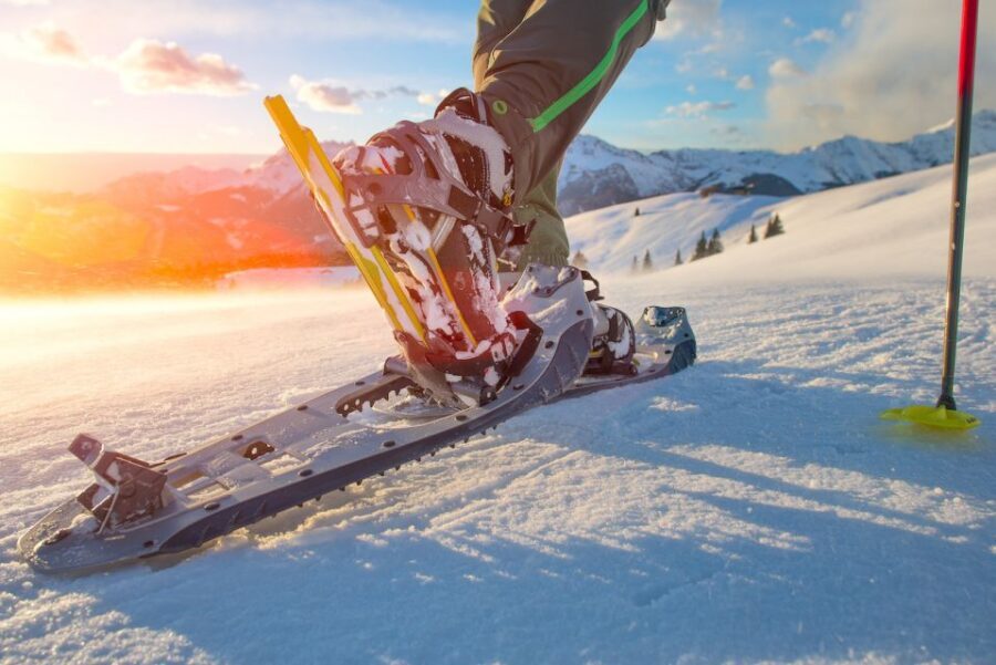Whistler: Backcountry Snowshoeing Tour with Guide - Guides and the human touch (Nick, Lindsey, Jen)
