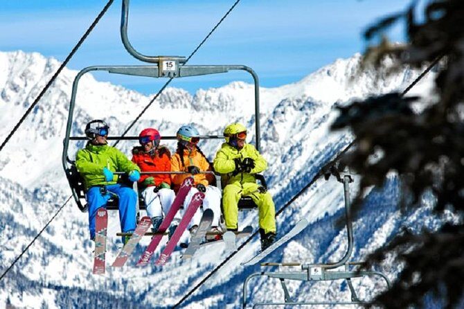 Whistler Development Ski Rental Package - Beginner-Ready Ski Rentals That Don’t Waste Your Time