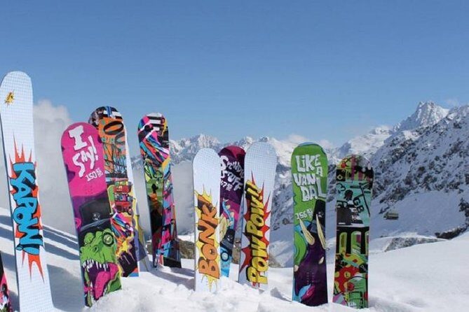 Whistler Development Snowboard Rental Package - Why a Whistler Development Snowboard Package Makes Sense for New Riders