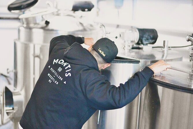 Whistler Distillery Tour & Tasting Experience - Key highlights you’ll feel right away