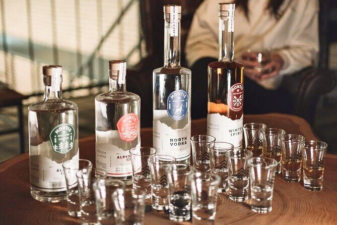 Whistler Distillery Tour & Tasting Experience - Price and value: what $74.98 buys you in real terms