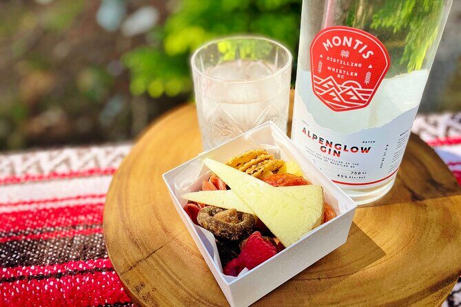 Whistler Distillery Tour & Tasting Experience - Hotel pickup and the Whistler Village start: easy, not rushed