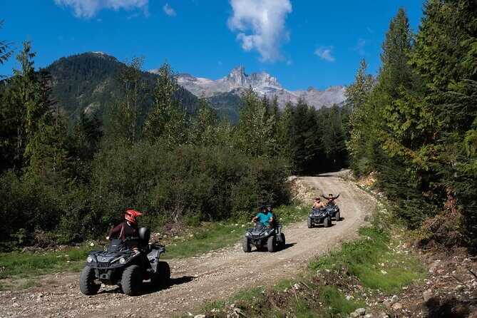 Whistler Easy Rider ATV Tour - Key Highlights You Shouldn’t Miss