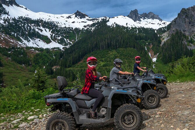 Whistler Easy Rider ATV Tour - Price and Extra Fees: What This Really Costs