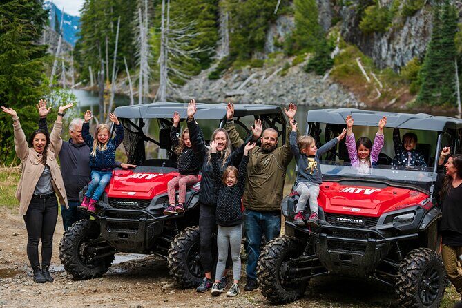 Whistler Family Buggy Easy Tour - Key things to know before you go