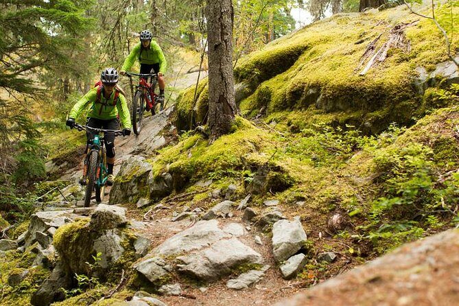 Whistler Full-Day Mountain Bike Tour - Why This Whistler Bike Tour Feels Worth Your Time