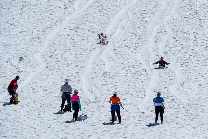 Whistler Glacier Glissading Tour - What’s Included vs. What You Must Bring