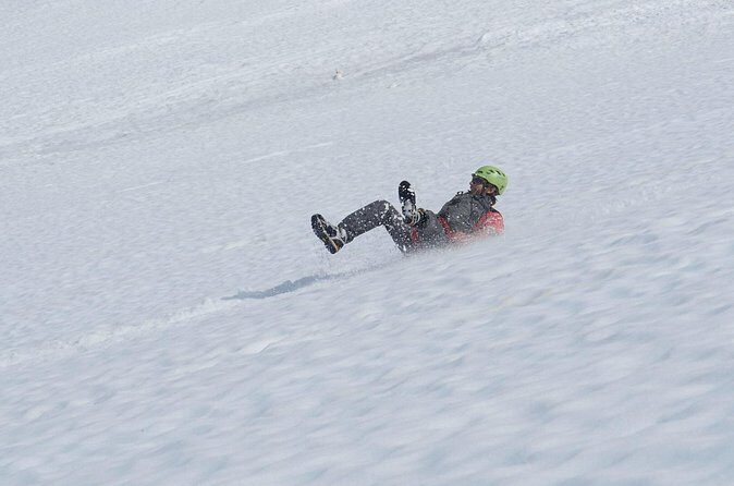 Whistler Glacier Glissading Tour - Small-Group Guidance (Up to 8) and a Private Group Feel