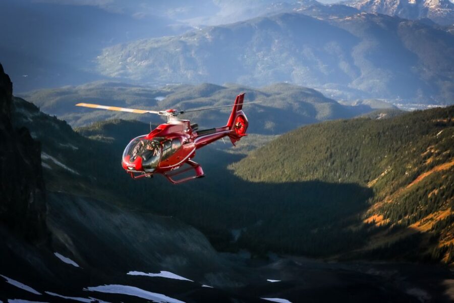 Whistler: Glacier Helicopter Tour and Mountain Landing - Mountain-Top Landing on Ice: The Part You’ll Remember