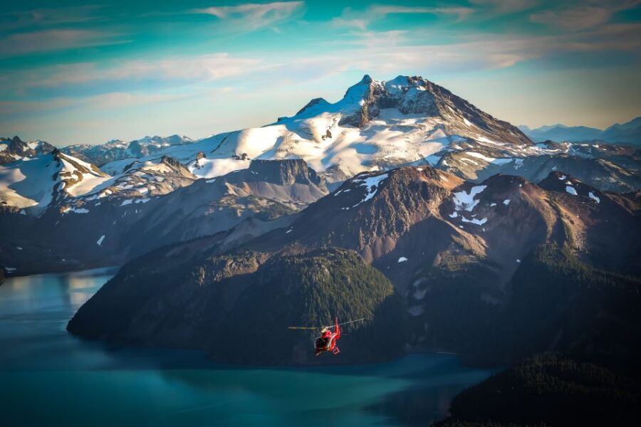 Whistler: Glacier Helicopter Tour and Mountain Landing - Why the Live Commentary Changes Everything (Not Just for Novices)