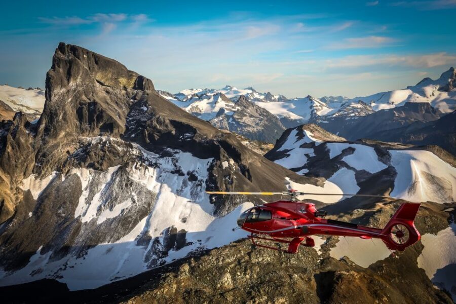 Whistler: Glacier Helicopter Tour and Mountain Landing - Who This Fits Best (and Who Should Skip It)