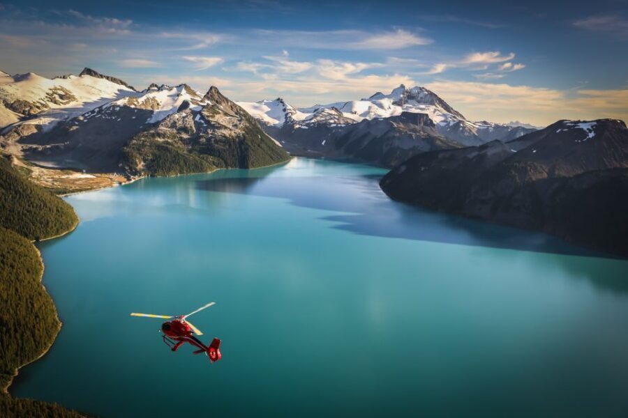 Whistler: Glacier Helicopter Tour and Mountain Landing - Check-In at Blackcomb Helicopters and What to Bring (So Day-Of Is Smooth)