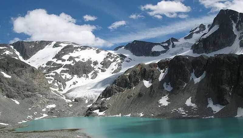 Whistler: Glacier Helicopter Tour over Wedge Mountain - Photo Reality: What You Can Expect Through the Windows