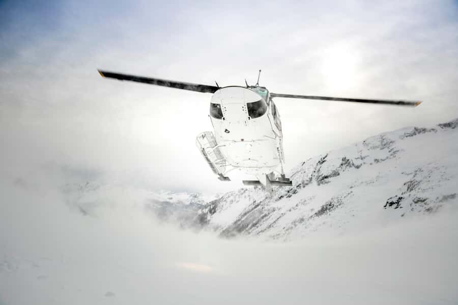 Whistler: Glacier Helicopter Tour over Wedge Mountain - Check-In, Route, and 29 Minutes Total Without the Guesswork