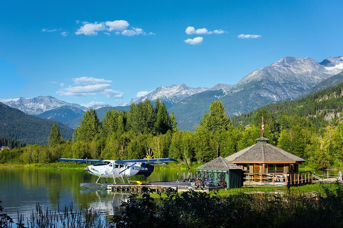Whistler Glacier Spectacular: Scenic Seaplane Sightseeing Tour - Green Lake Takeoff From Harbour Air: The Convenient Start