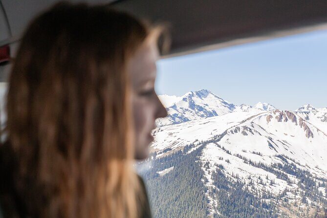 Whistler Glacier Spectacular: Scenic Seaplane Sightseeing Tour - Floatplane Reality Check: Smooth Moments, Bumpy Moments