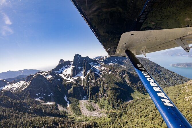 Whistler Glacier Spectacular: Scenic Seaplane Sightseeing Tour - Price and Value at About $195: When Paying Gets You Time in the Sky