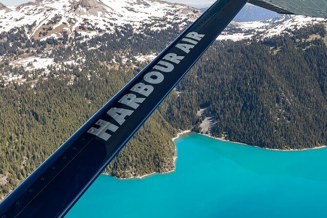 Whistler Glacier Spectacular: Scenic Seaplane Sightseeing Tour - Who This Flight Fits Best (and Who Might Want to Think Twice)