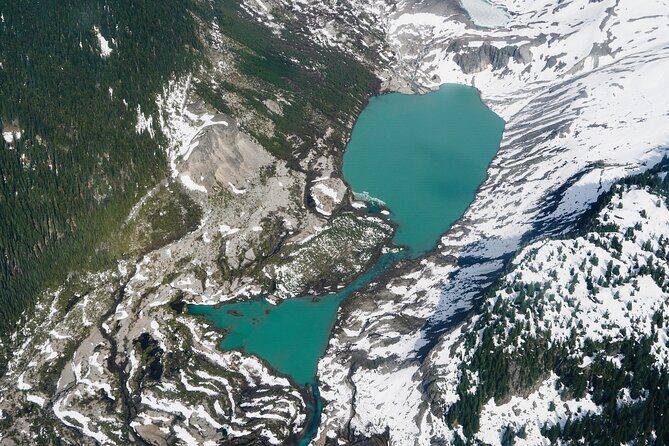 Whistler Glacier Spectacular: Scenic Seaplane Sightseeing Tour - Tips to Book Smart: Clear Skies, Good Timing, and Calm Planning