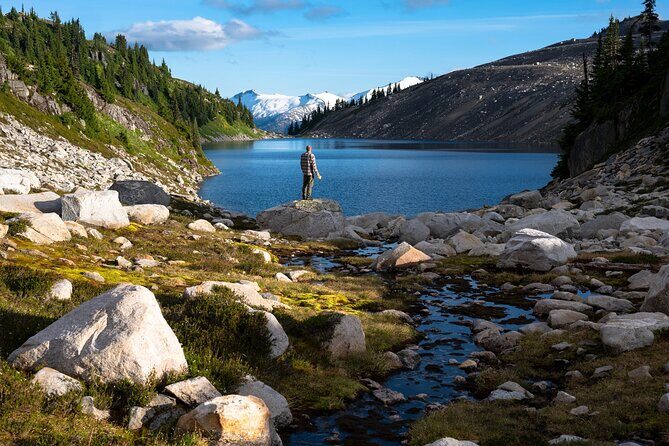 Whistler Guided Day Hiking - The Whistler Mountain Portion: Viewpoints and a River-to-Lake Kind of Day