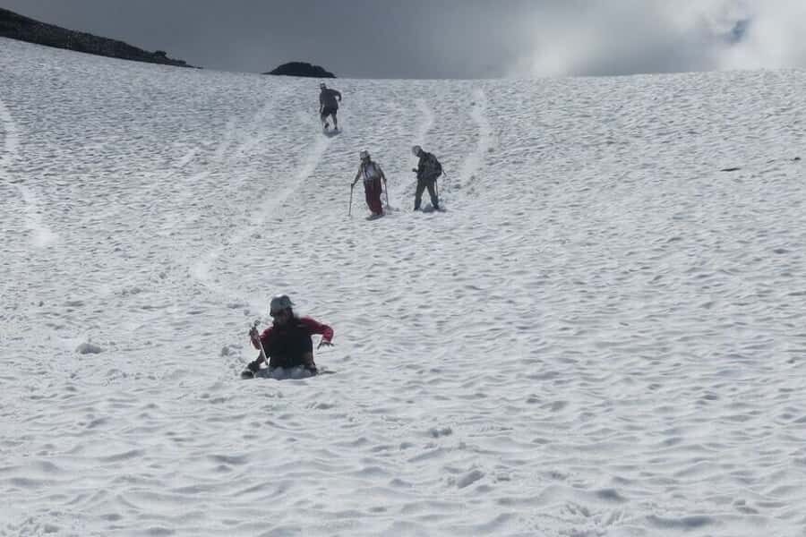 Whistler: Guided Glacier Glissading and Hiking Tour - Key things to know before you go