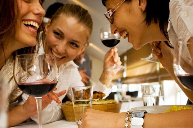 Whistler Guided Lunch Tour - 4 Restaurants in 1 Fun Afternoon - FireRock Lounge start and the Whistler Village warm-up