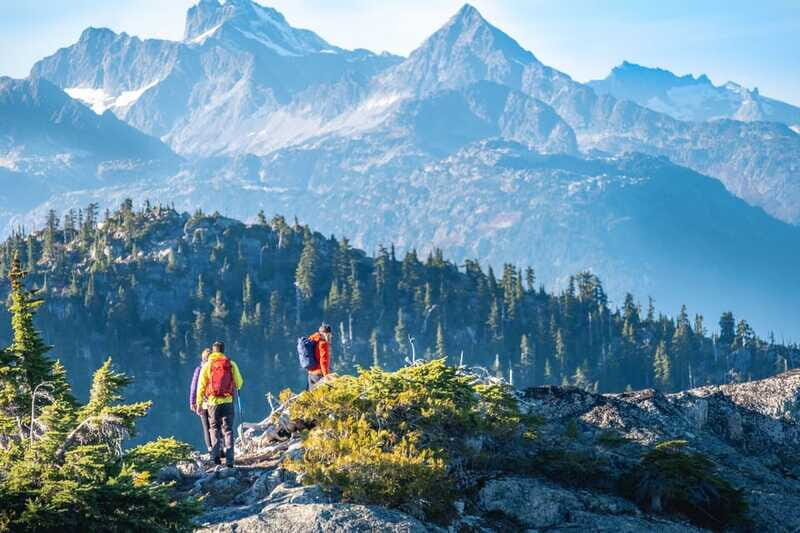 Whistler: Guided Wilderness Hike - The Hike Itself: What a Guided Trail Day Feels Like