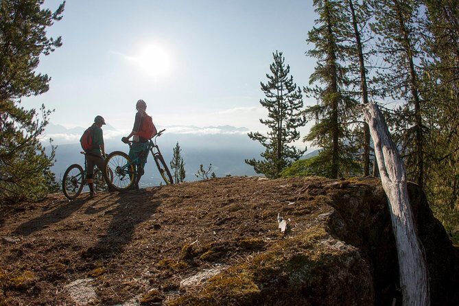 Whistler Half-Day Mountain Bike Tour - Key highlights worth your attention