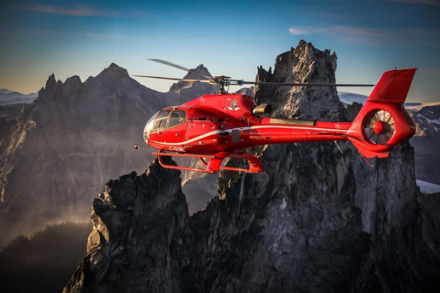 Whistler Helicopter Tour: Glaciers and Black Tusk - Key Highlights You’ll Feel Immediately