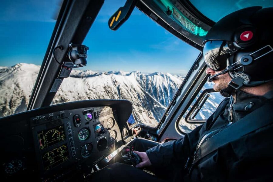 Whistler Helicopter Tour: Glaciers and Black Tusk - 25 Minutes Above Whistler: What You’re Really Paying For