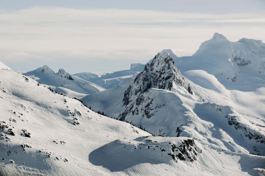Whistler Helicopter Tour: Glaciers and Black Tusk - Value for Money: Is $234 for 25 Minutes a Good Deal?
