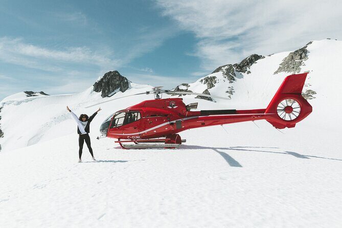 Whistler Helicopter Tour + Mountain Landing - Key things that make this helicopter tour worth your time