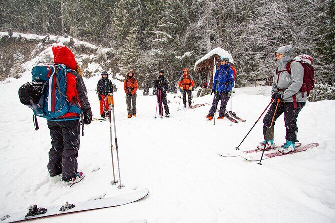 Whistler Intro to Backcountry Skiing and Splitboarding - Price and value: what $164.10 really buys (and what it doesn’t)