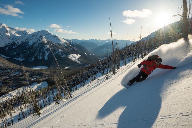 Whistler Intro to Backcountry Skiing and Splitboarding - Meeting point and timing: plan for no hotel pickup