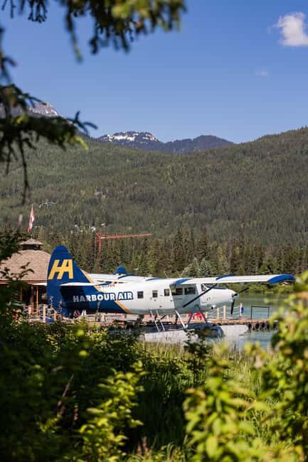Whistler: Mountains and Glaciers Tour by Seaplane - Coast Mountain Views: Glaciers, Lakes, and Alpine Meadows