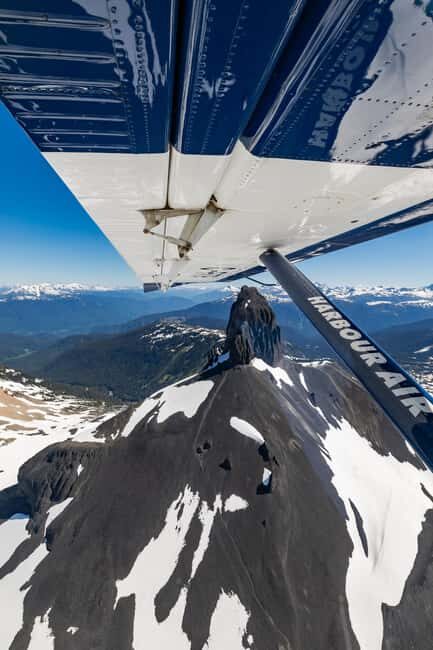 Whistler: Mountains and Glaciers Tour by Seaplane - Garibaldi Lake and the Black Tusk: The Two Named Stops