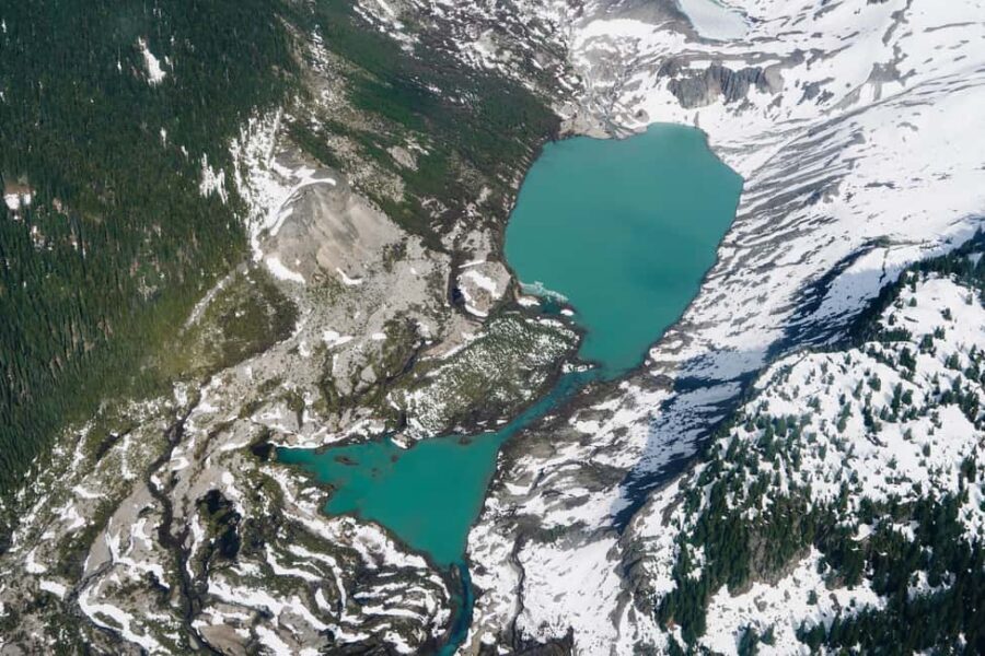 Whistler: Mountains and Glaciers Tour by Seaplane - What Weather Can Do to Your Views