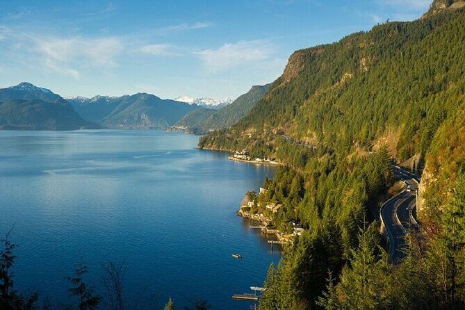 Whistler Sea 2 Sky Gondola, Shannon Falls Small Group Max 12 Tour - A Smooth Vancouver-to-Whistler Day With a Small-Group Feel