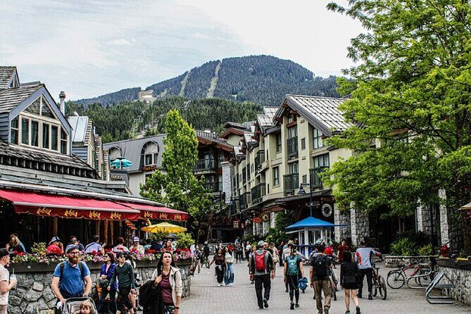 Whistler Sea 2 Sky Gondola, Shannon Falls Small Group Max 12 Tour - Price and Value: Is $147.88 Worth It?