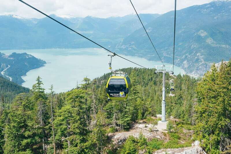 Whistler, Sea to Sky Gondola, and Shannon Falls Day Trip - Vancouver Pickup and Drop-Off: The Easiest Part, If You Show Up Early