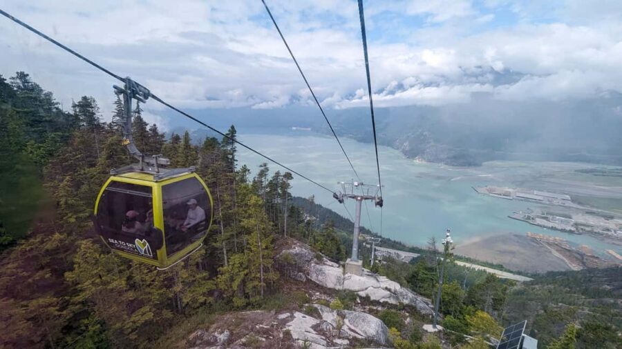 Whistler, Sea to Sky Gondola, Shannon Fall & Green Lake Tour - Key Highlights You’ll Actually Care About