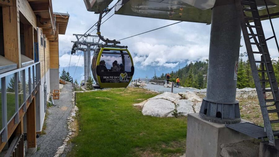 Whistler, Sea to Sky Gondola, Shannon Fall & Green Lake Tour - Price and Logistics: What $160 Gets You