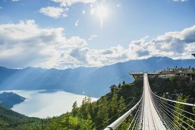 Whistler, Shannon Falls & Sea to Sky Gondola Tour from Vancouver - Key Stops That Make This Day Trip Work