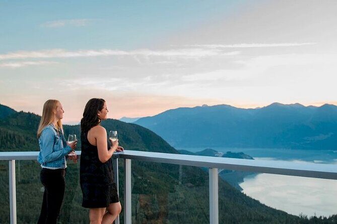Whistler, Shannon Falls & Sea to Sky Gondola Tour from Vancouver - Whistler Alpine Village for Four Hours: Lunch, Shops, and Optional Thrills