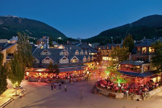 Whistler, Shannon Falls & Sea to Sky Gondola Tour from Vancouver - Who This Tour Fits Best (And Who Might Want Something Different)