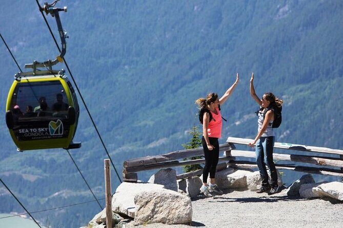 Whistler, Shannon Falls & Sea to Sky Gondola Tour from Vancouver - Should You Book This Tour?