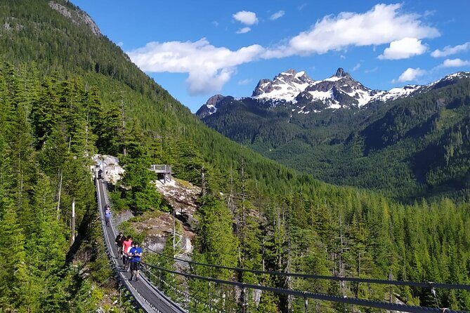Whistler Sightseeing & Sea to Sky Gondola Tour from Vancouver - Timing and pace: what a 10-hour day feels like
