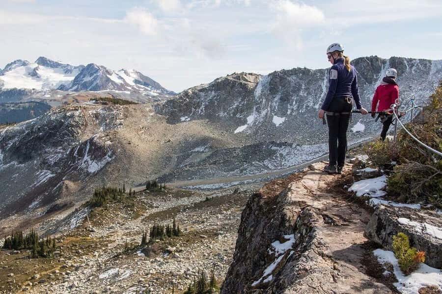 Whistler: Sky-Walk Mountain Climbing Tour - Key things that make this tour worth your time
