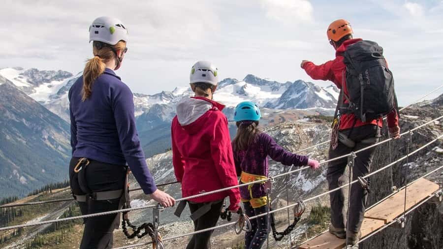 Whistler: Sky-Walk Mountain Climbing Tour - Why walking Whistler Glacier feels different from a basic viewpoint