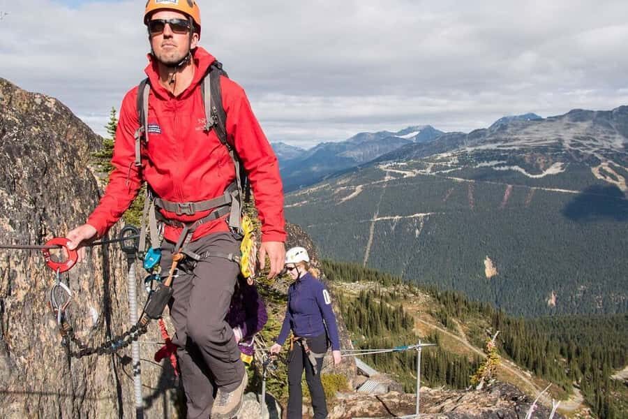 Whistler: Sky-Walk Mountain Climbing Tour - Who this tour suits best (and who should skip it)